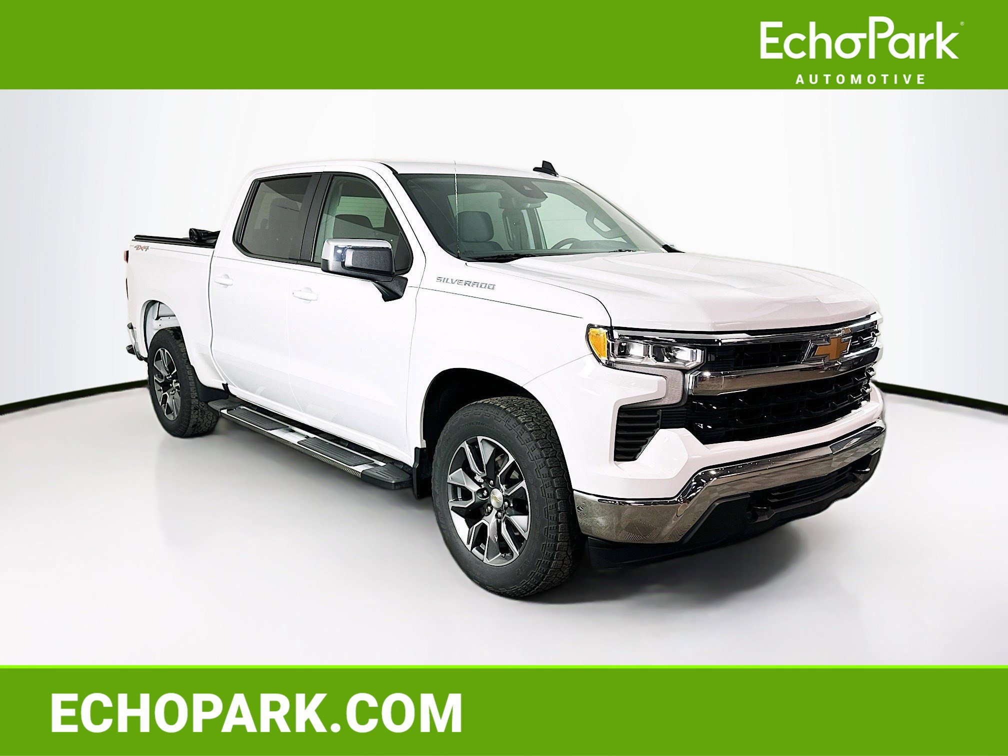 Used 2024 Chevrolet Silverado 1500 LT