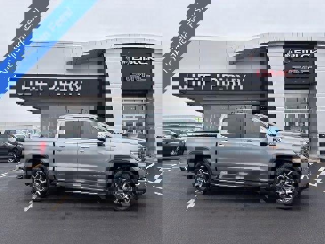 New 2026 GMC Sierra 1500 SLT w/ SLT Premium Plus Package image 1