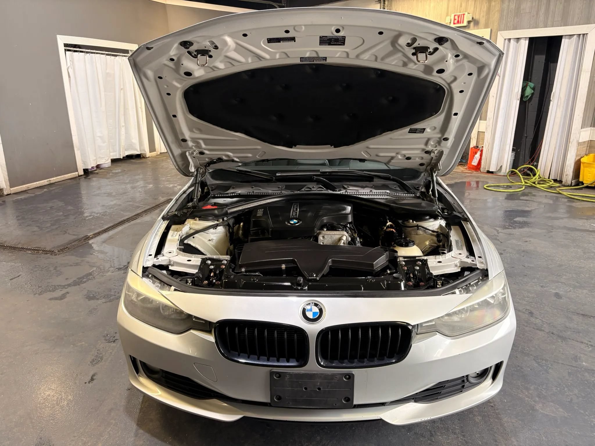 Used 2014 BMW 328i xDrive Sedan AWD/4WD image 24