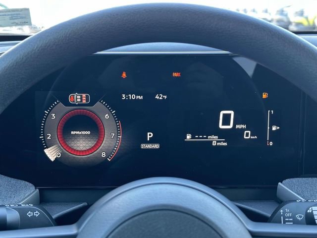 New 2026 Nissan Kicks SV image 24