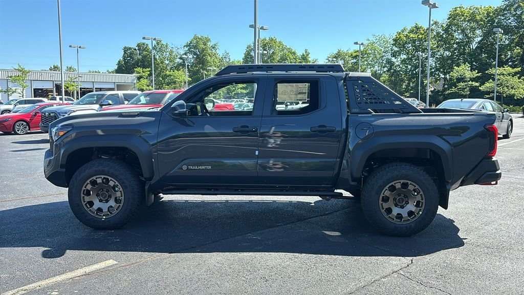 New 2026 Toyota Tacoma 4x4 Double Cab Hybrid w/ Tow Tech Package image 4