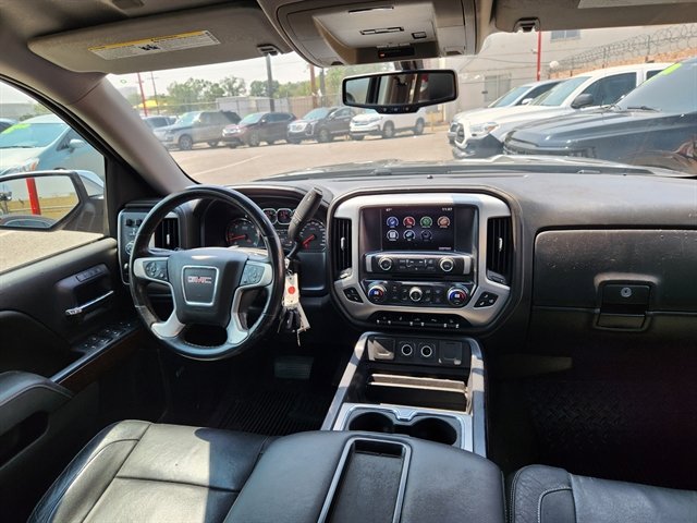 Used 2015 GMC Sierra 1500 SLT w/ SLT Preferred Package image 5