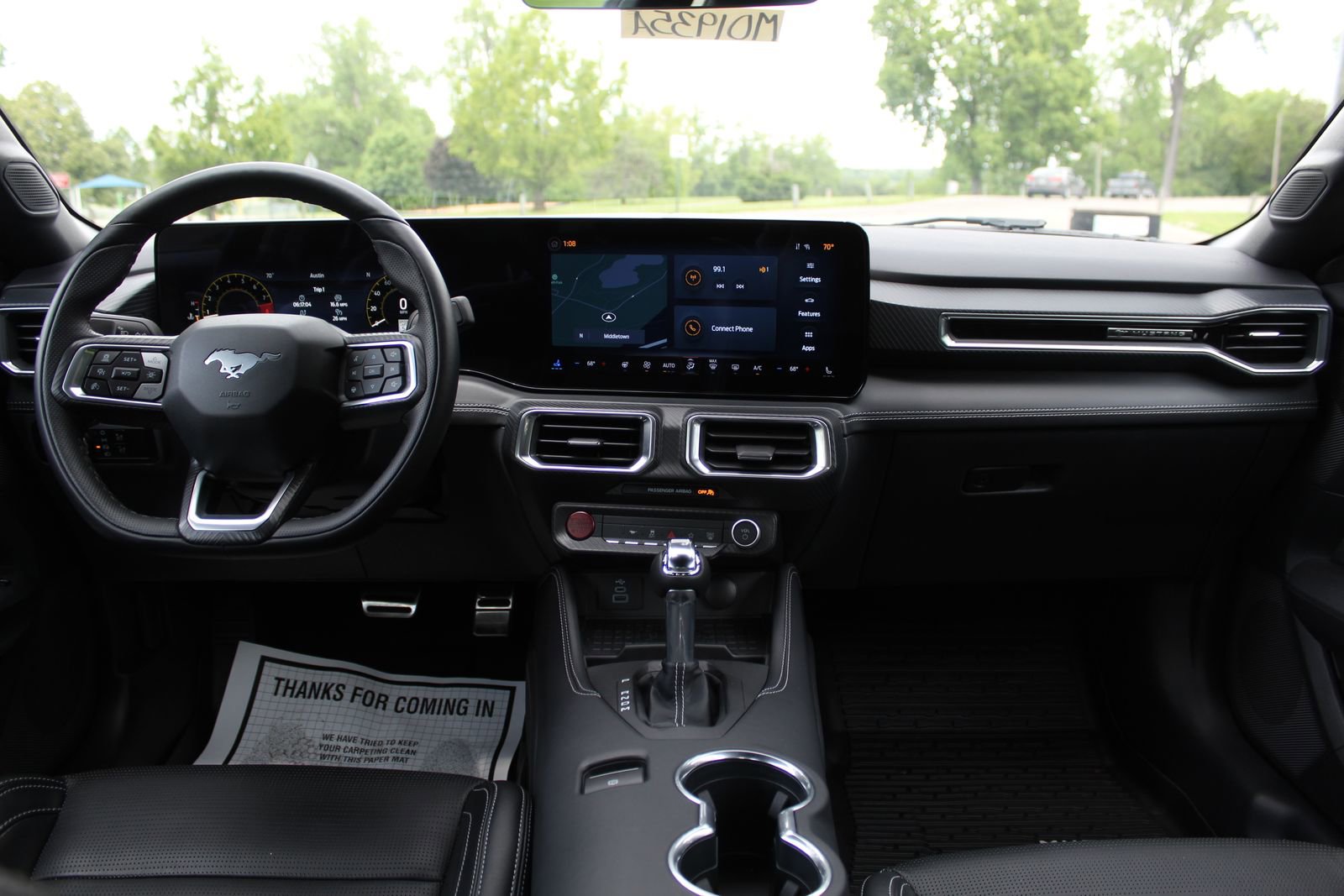 Used 2024 Ford Mustang GT Premium RWD image 11