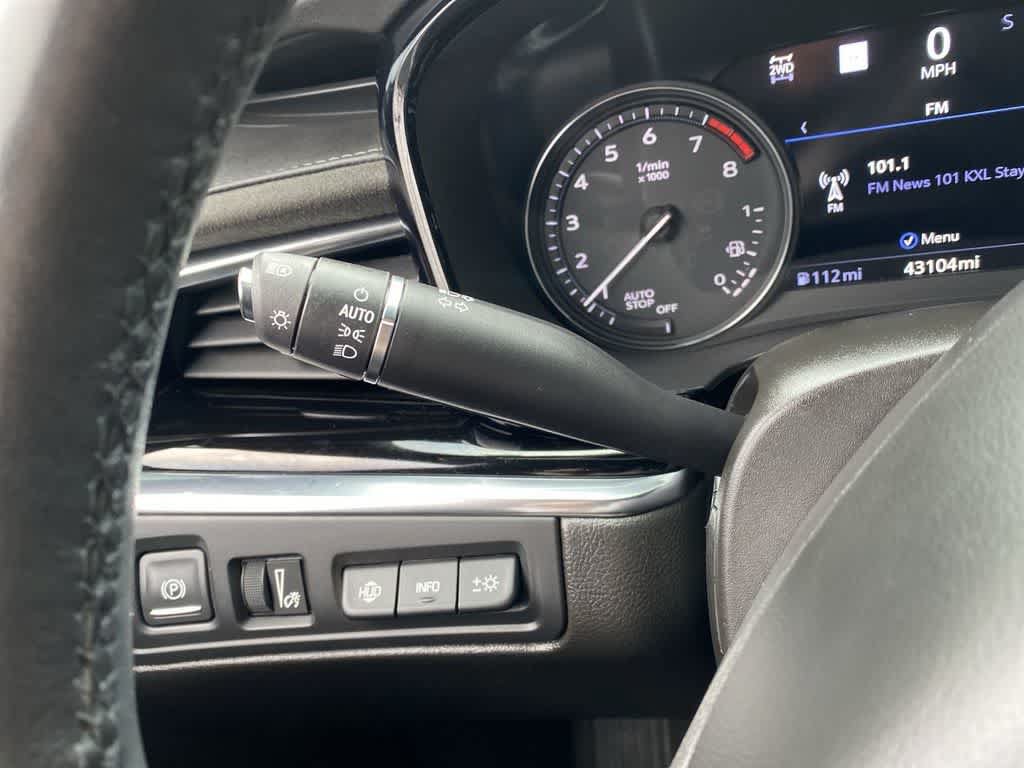 Used 2020 Cadillac XT6 Premium Luxury w/ Platinum Package AWD/4WD image 25