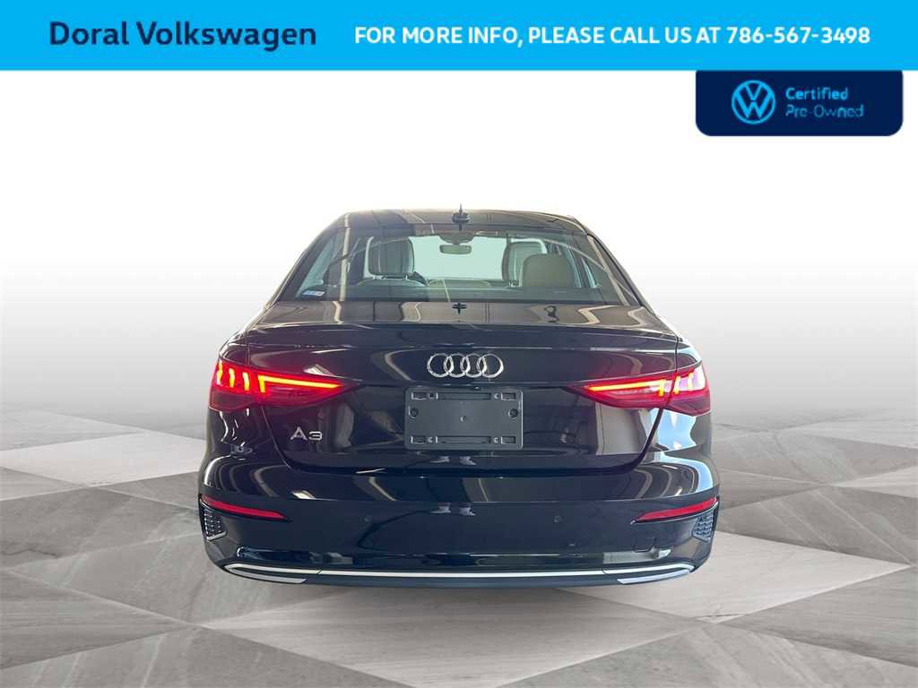 Used 2022 Audi A3 2.0T Premium Plus image 7