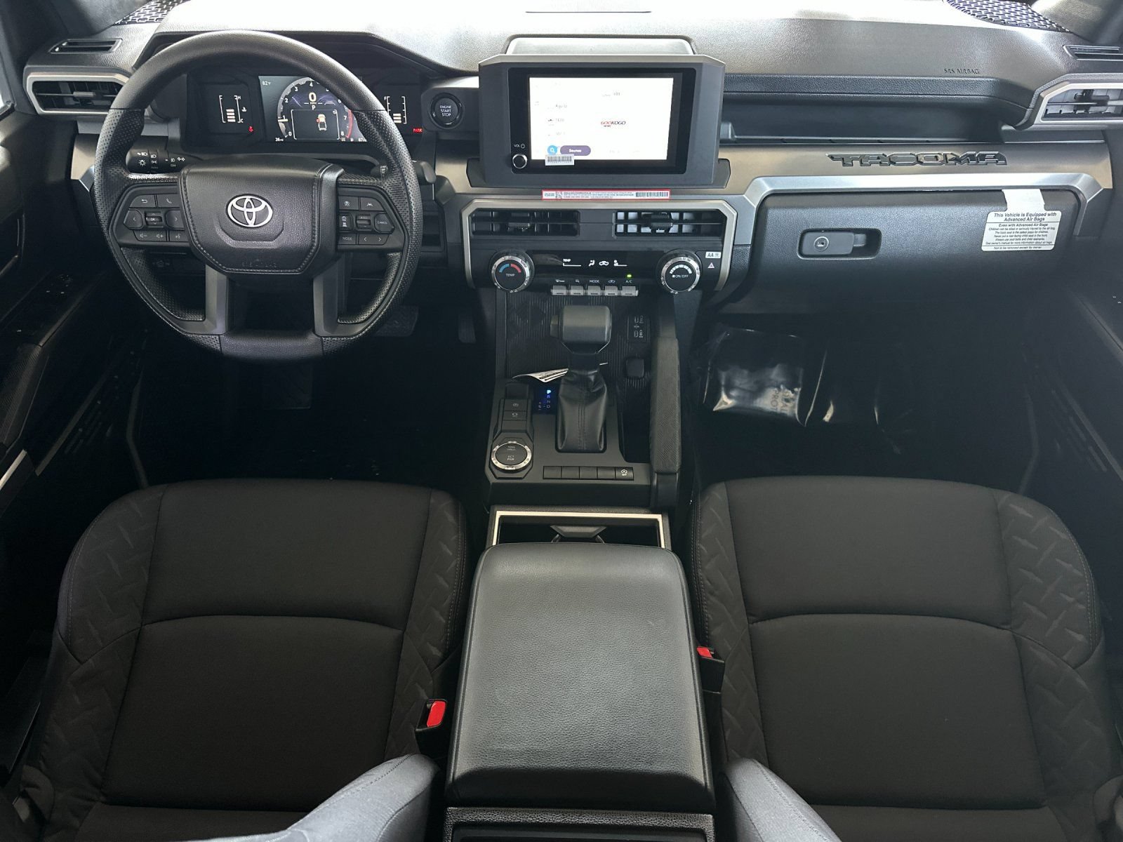 Used 2026 Toyota Tacoma SR5 RWD image 12