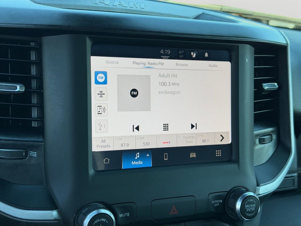 Used 2023 RAM 1500 Big Horn image 18