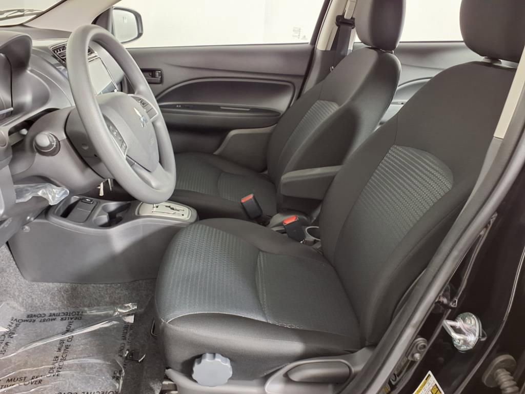 Used 2024 Mitsubishi Mirage G4 LE FWD image 18