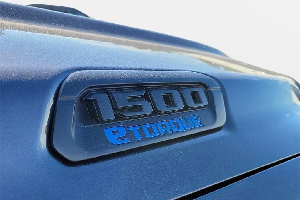 New 2026 RAM 1500 Big Horn image 12