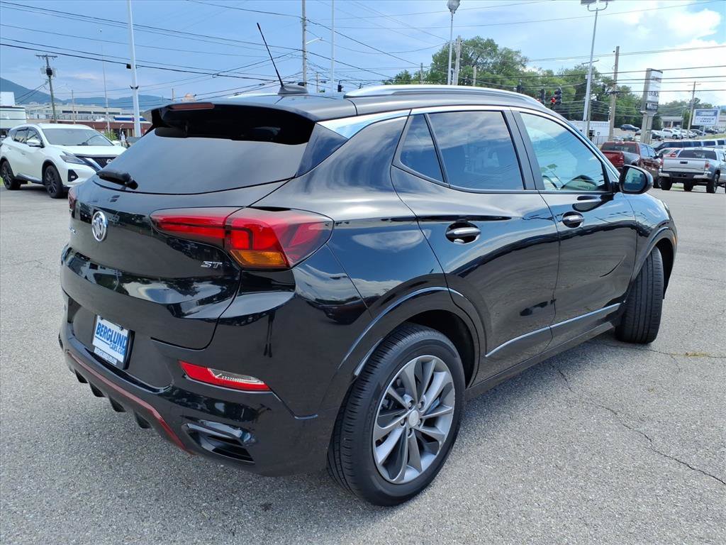 Certified 2023 Buick Encore GX Select w/ Experience Buick Package FWD image 4