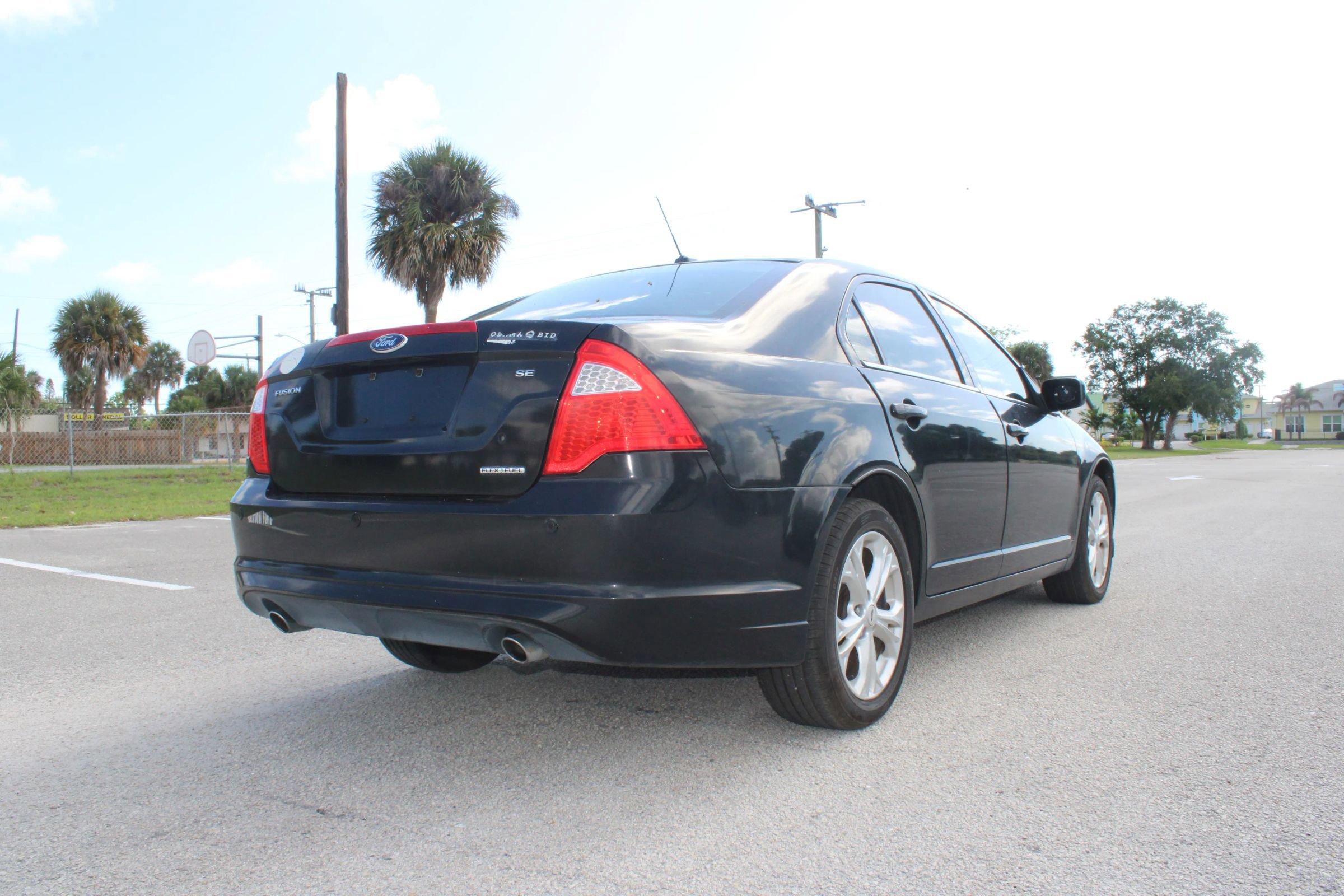Used 2012 Ford Fusion SE FWD image 22