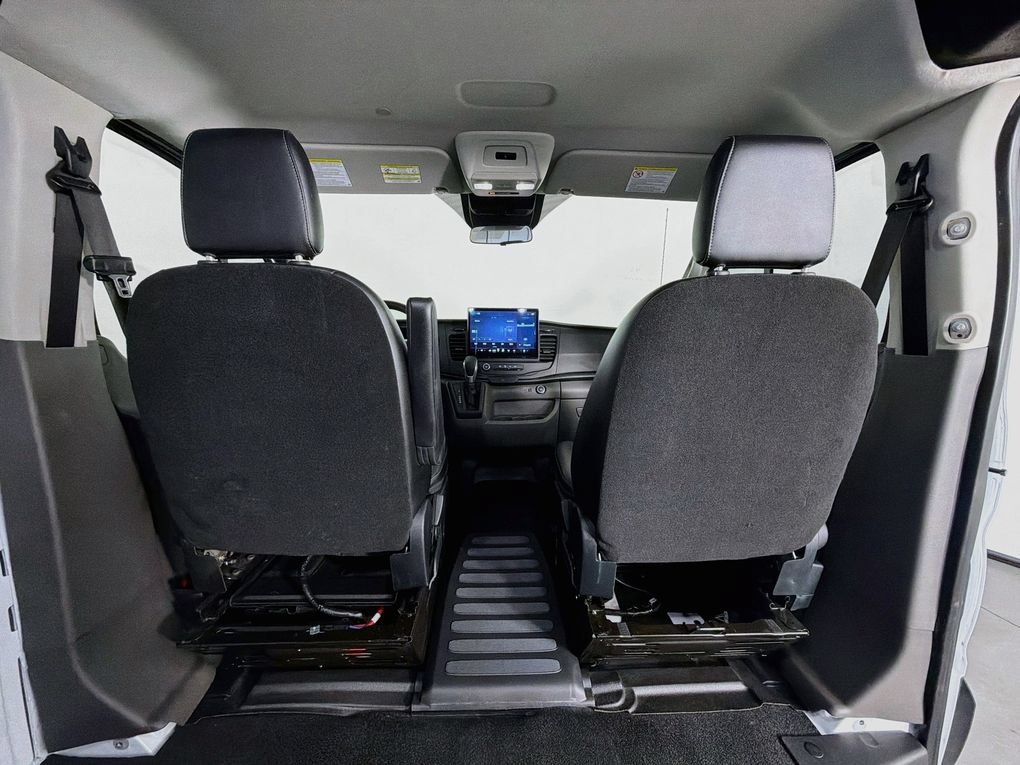 Used 2023 Ford Transit 150 Low Roof RWD image 26