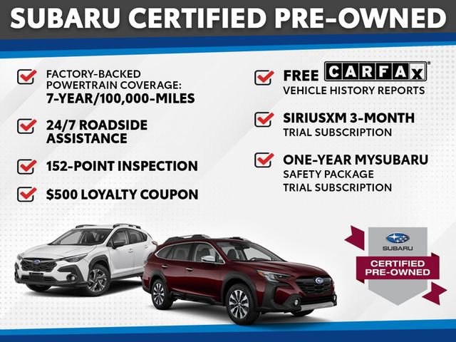 Certified 2023 Subaru Ascent Premium w/ Convenience Package image 2