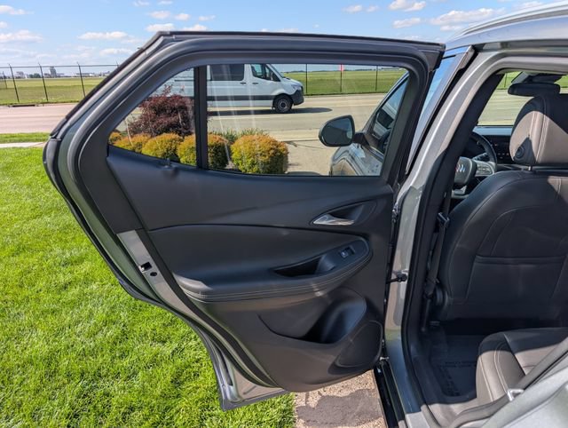 Used 2024 Buick Encore GX Sport Touring FWD image 24