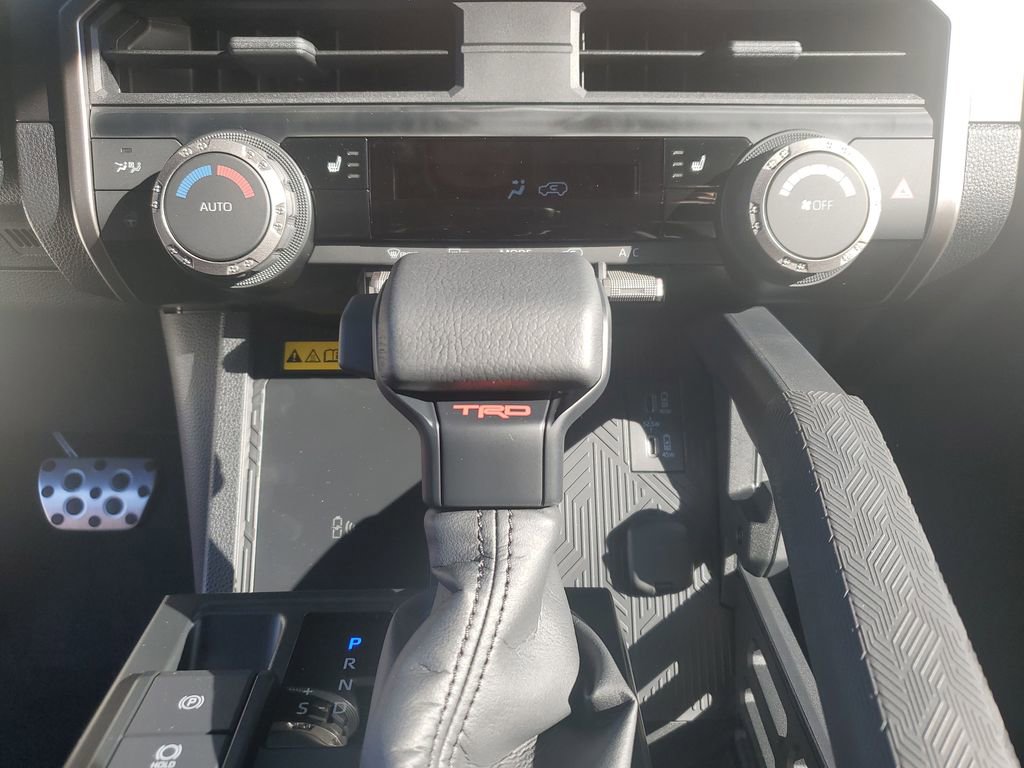 New 2025 Toyota 4Runner TRD Sport image 31