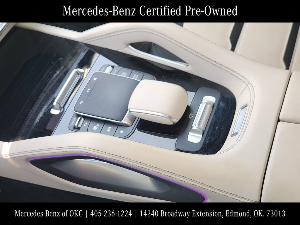 Certified 2024 Mercedes-Benz GLE 53 AMG 4MATIC Coupe image 18