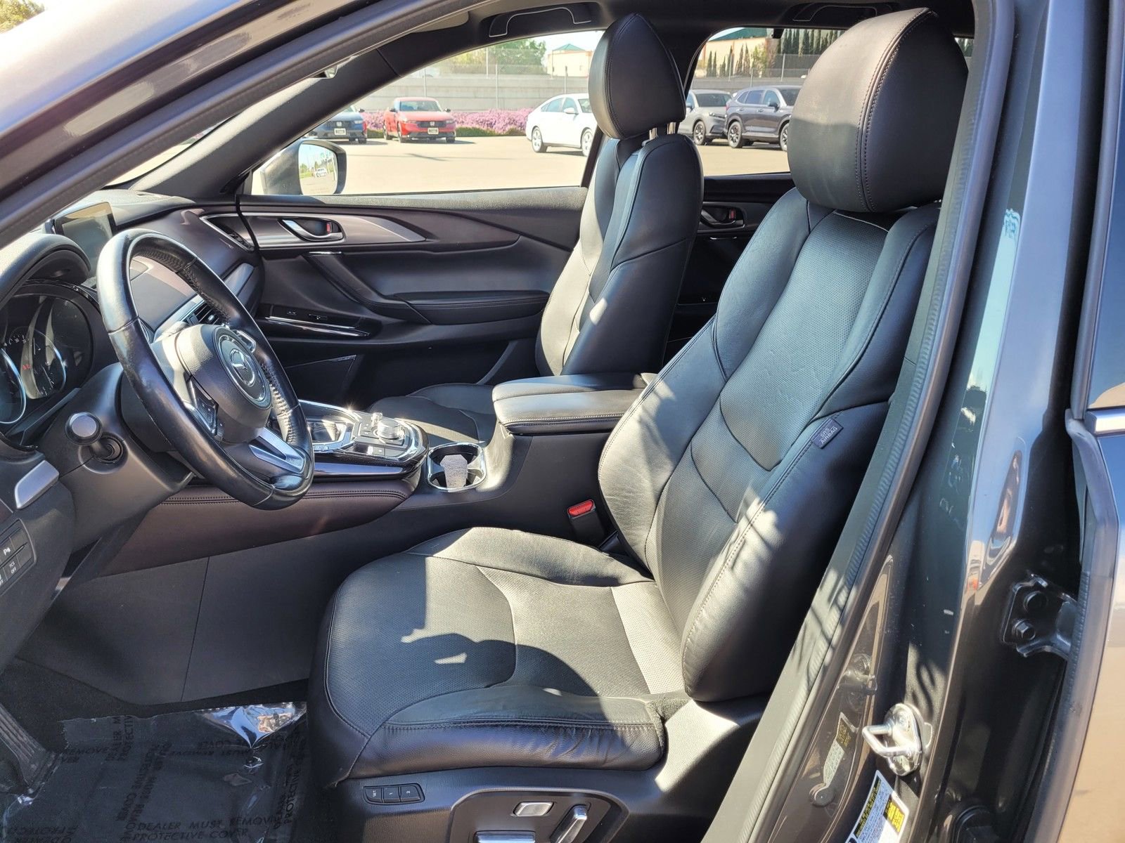 Used 2019 MAZDA CX-9 Grand Touring image 10