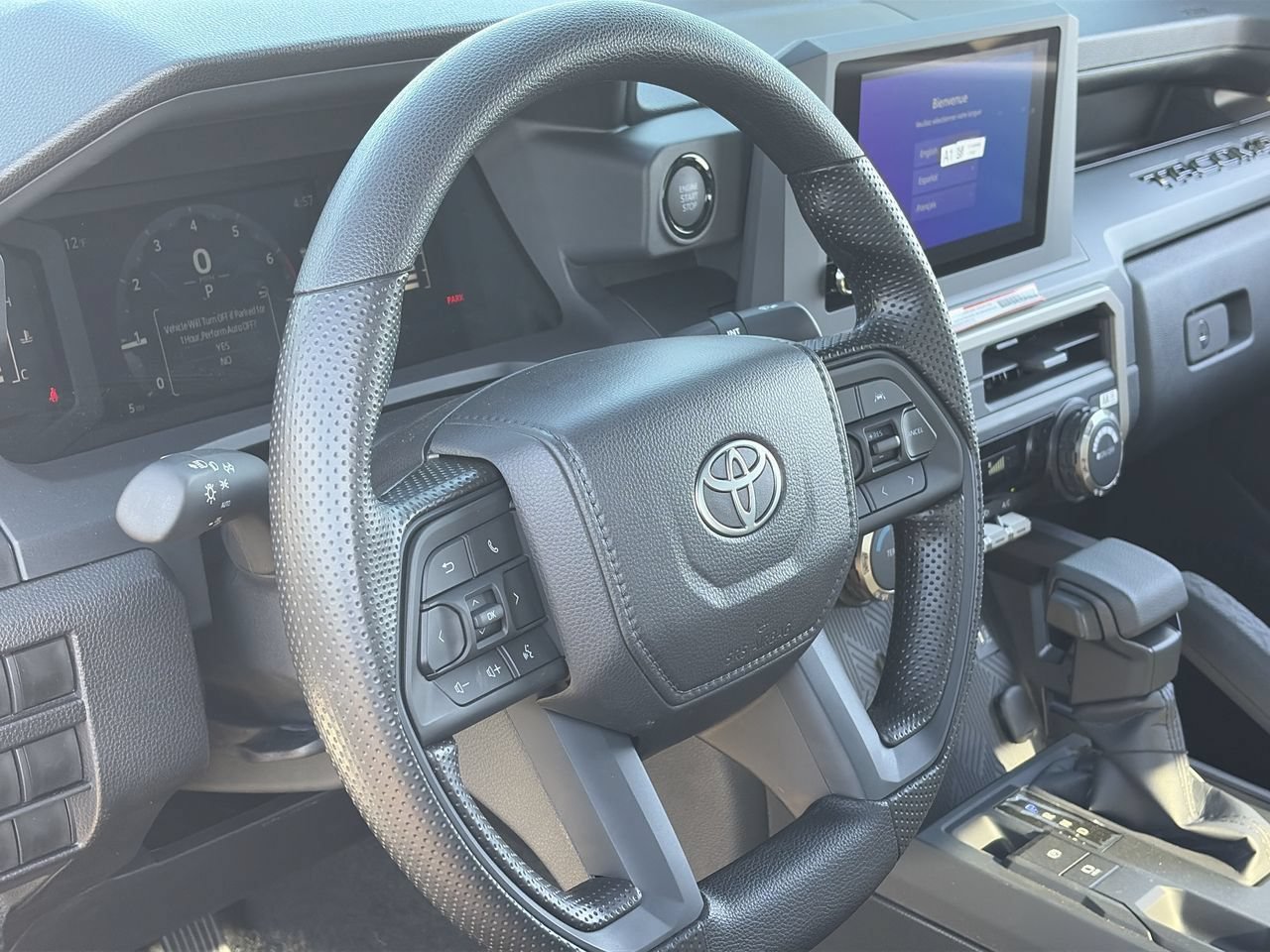 New 2026 Toyota Tacoma SR RWD image 12