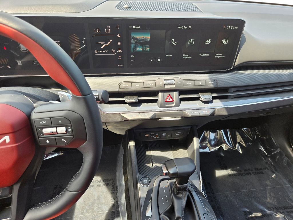 New 2026 Kia K4 GT-Line Turbo FWD image 23