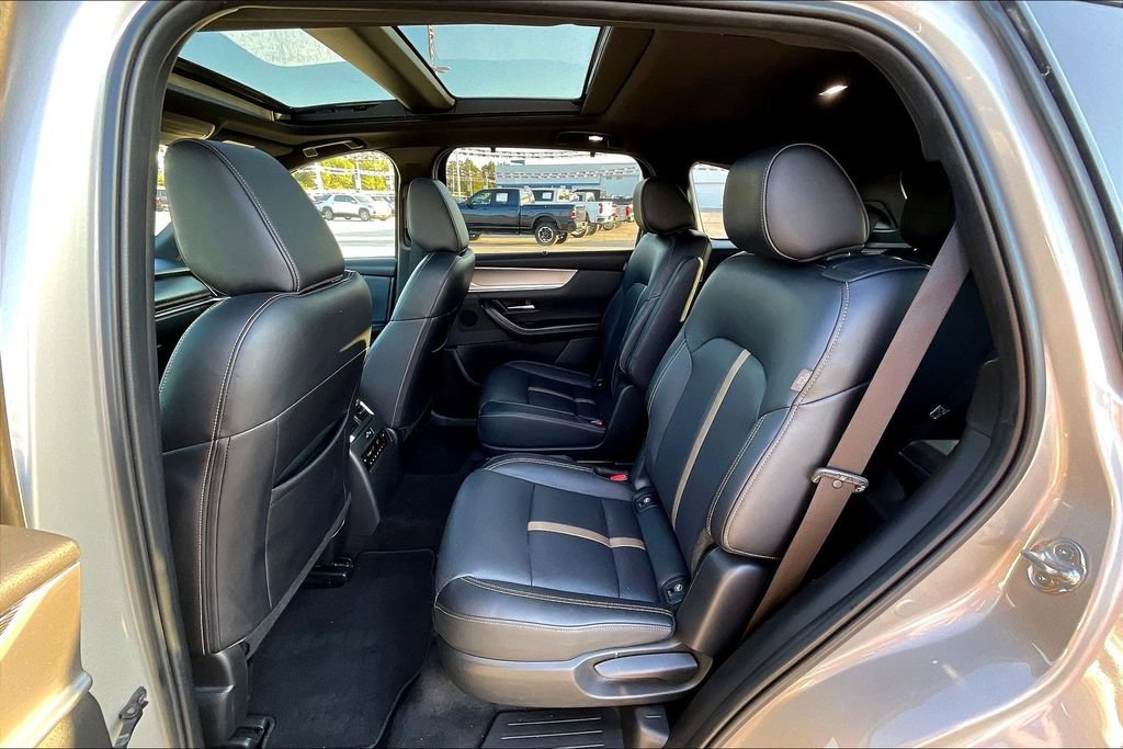 Used 2025 MAZDA CX-90 3.3 Turbo w/ Premium Plus Pkg AWD/4WD image 6