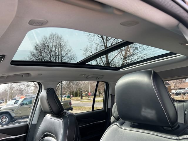 Used 2022 Jeep Grand Cherokee Limited 4xe image 10