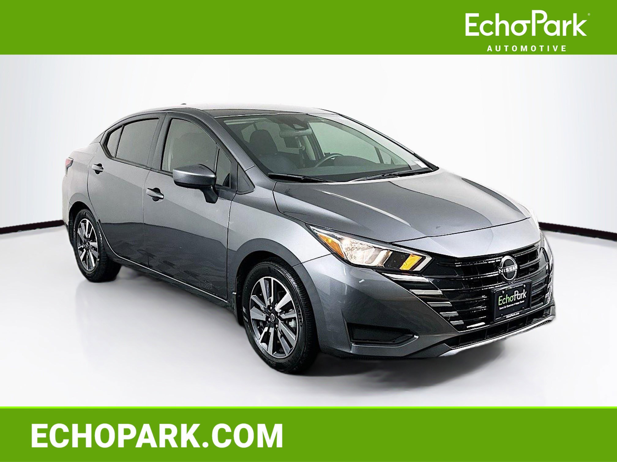 Used 2024 Nissan Versa SV w/ Trunk Package