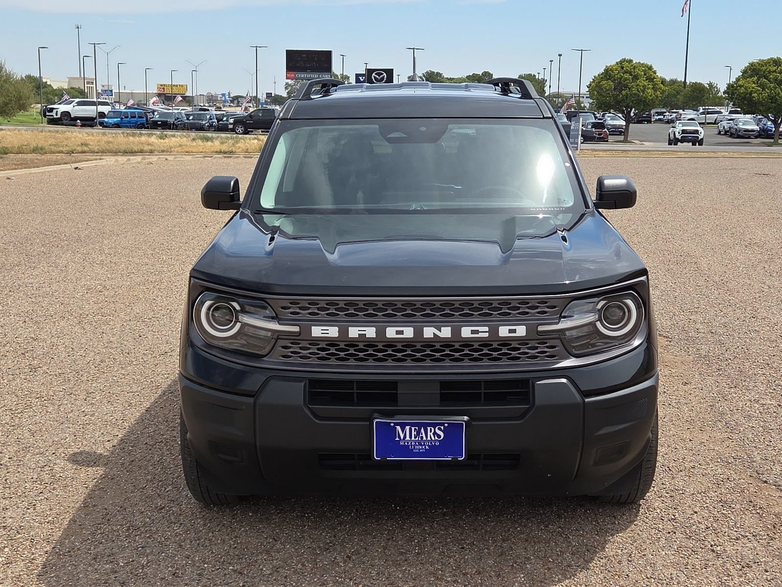 Used 2025 Ford Bronco Sport Big Bend AWD/4WD image 8