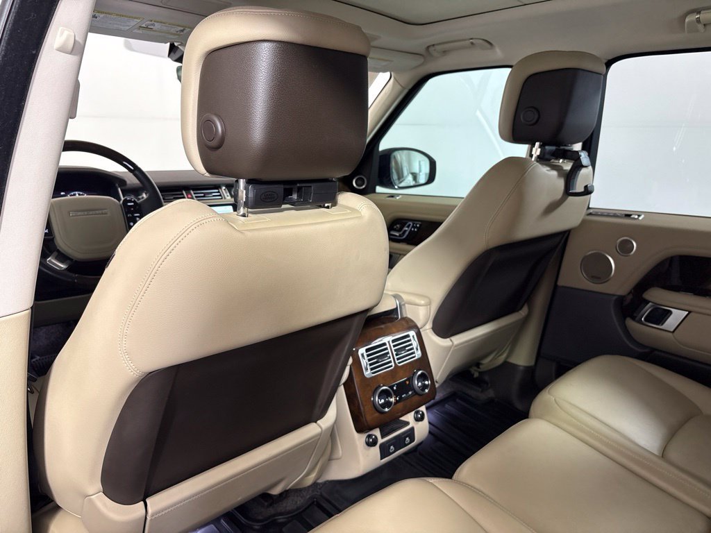 Used 2021 Land Rover Range Rover AWD/4WD image 27