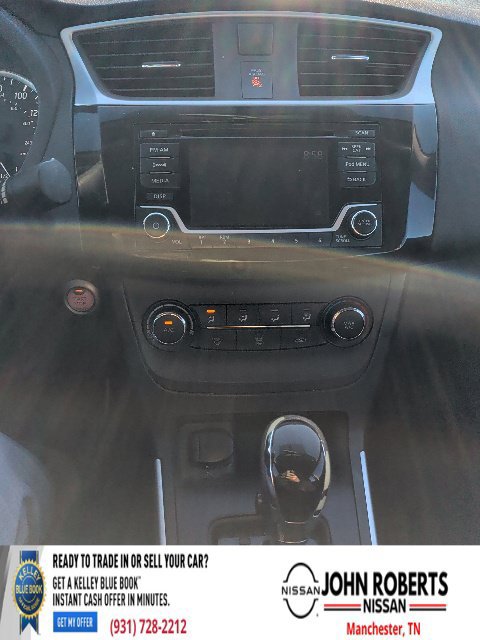 Used 2017 Nissan Sentra SV FWD image 13