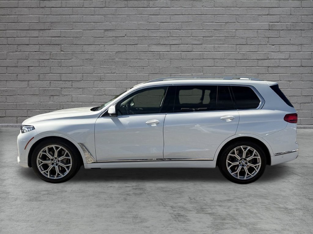 Used 2022 BMW X7 xDrive40i w/ Premium Package AWD/4WD image 3