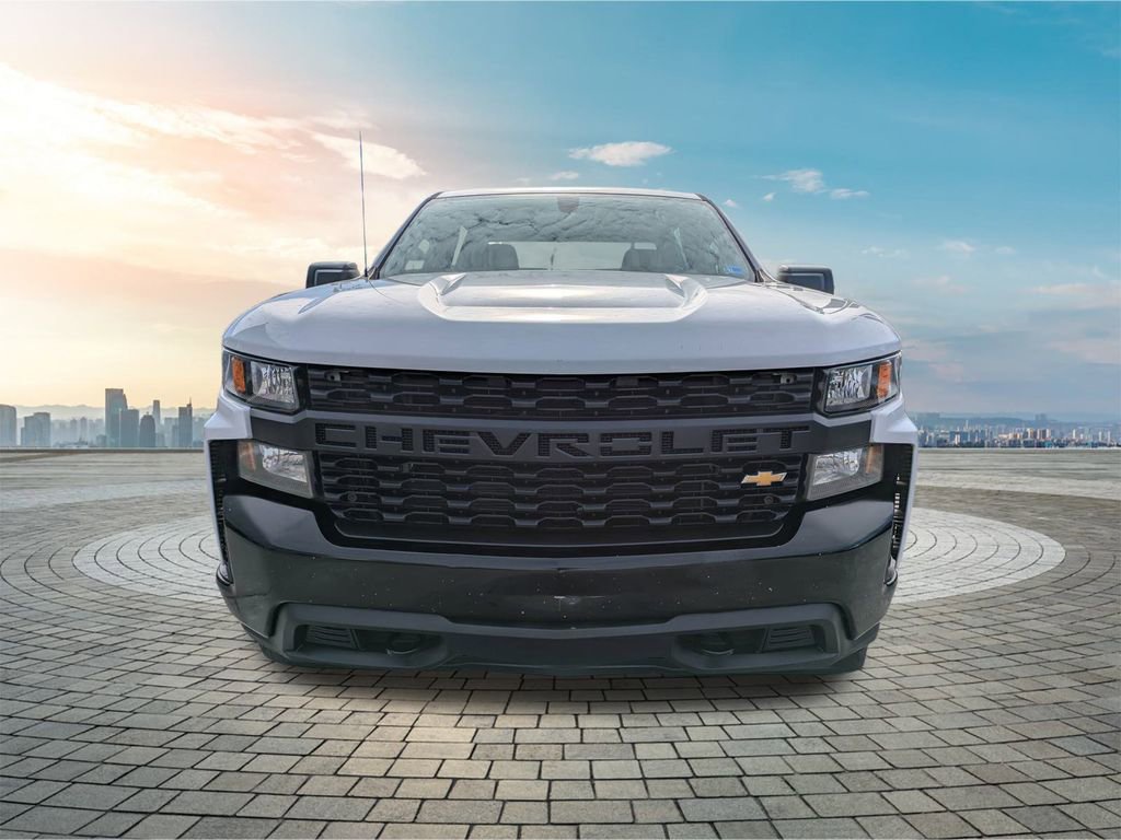 Used 2019 Chevrolet Silverado 1500 W/T image 10