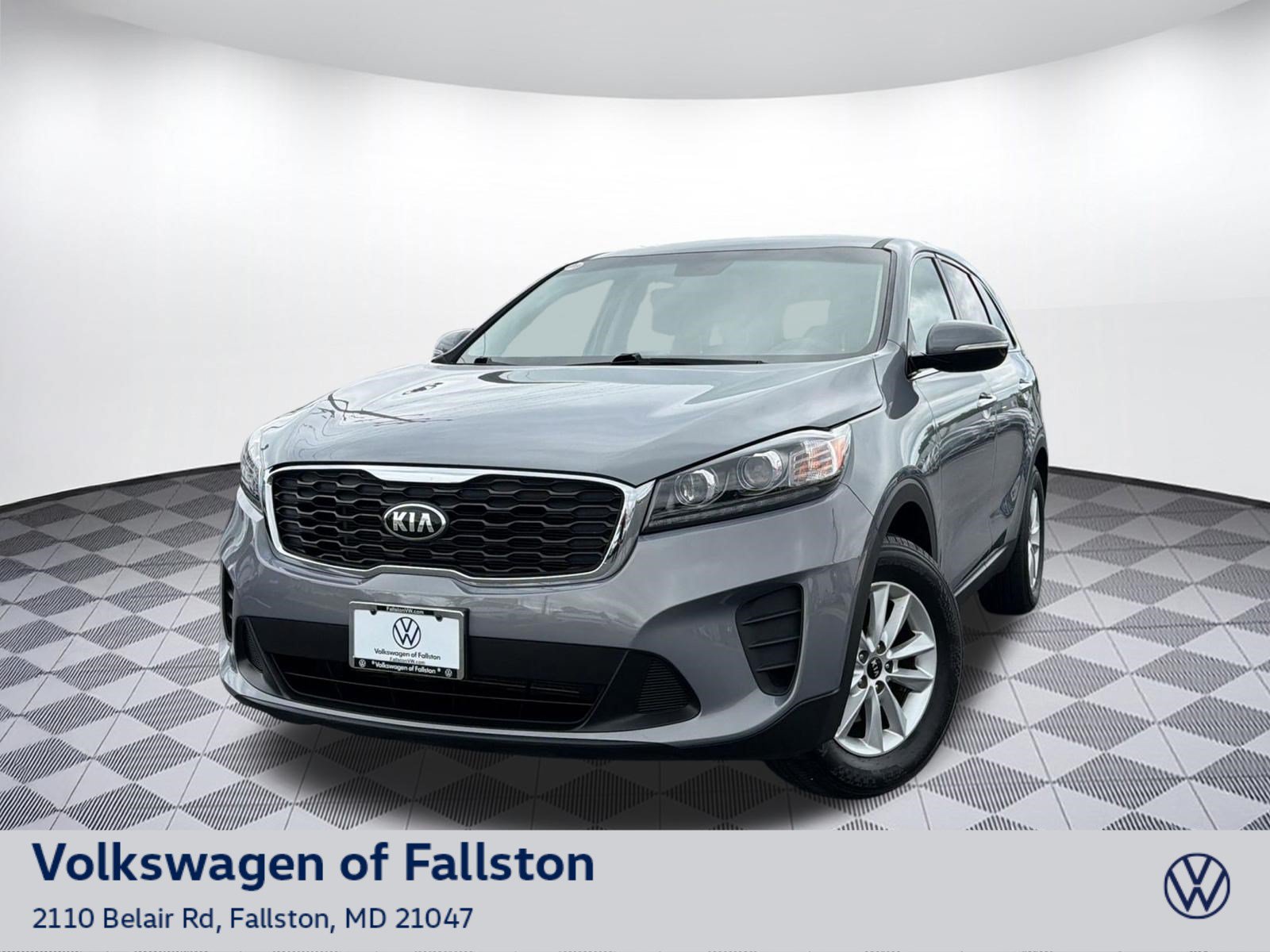 Used 2020 Kia Sorento L