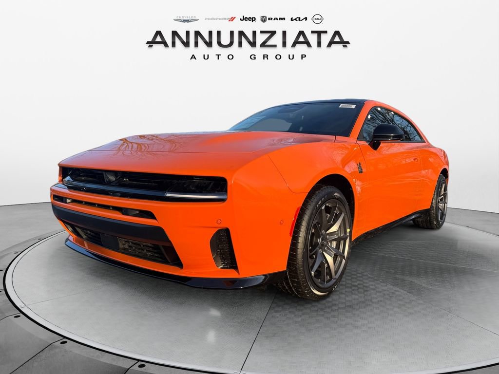 New 2026 Dodge Charger Scat Pack w/ Blacktop Package image 1