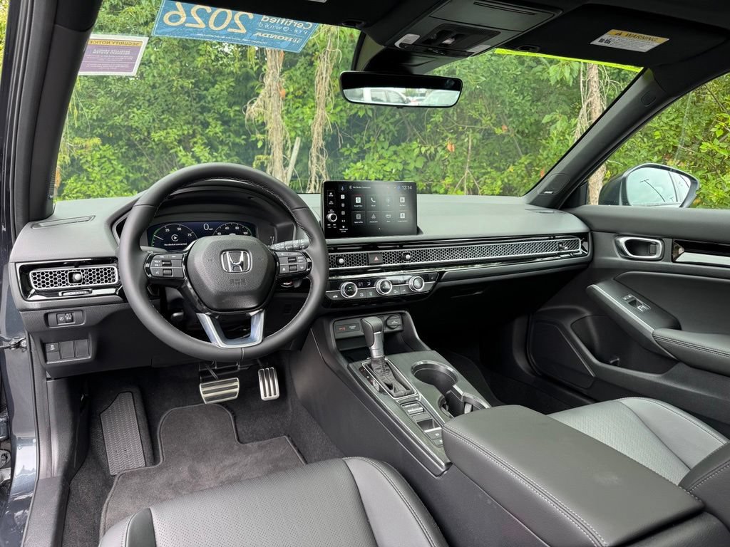 Certified 2026 Honda Civic Sport Touring image 10