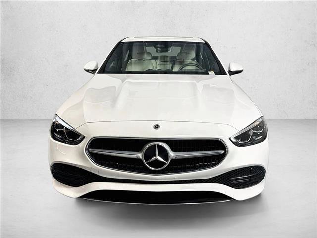 Used 2024 Mercedes-Benz C 300 Sedan image 2