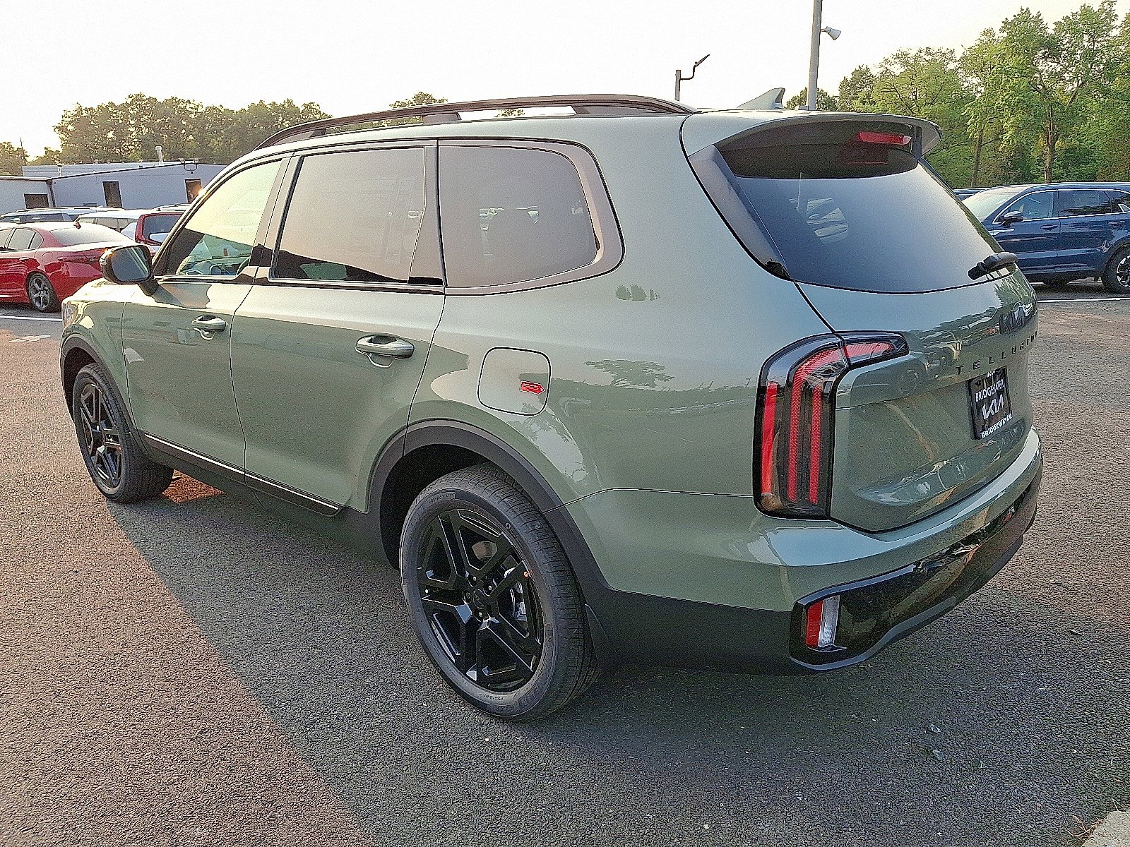 New 2025 Kia Telluride SX X-Line image 3