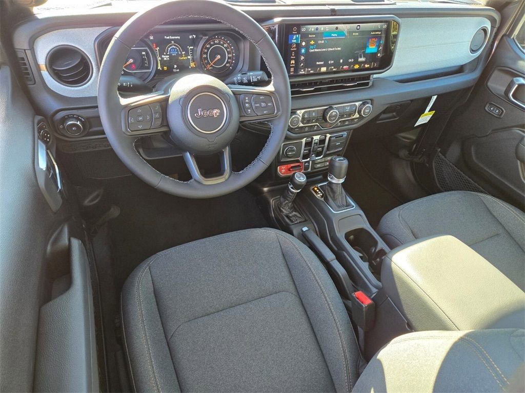 New 2026 Jeep Wrangler Willys image 9