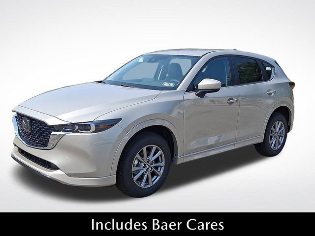 New 2025 MAZDA CX-5 AWD 2.5 S w/ Preferred Package image 2
