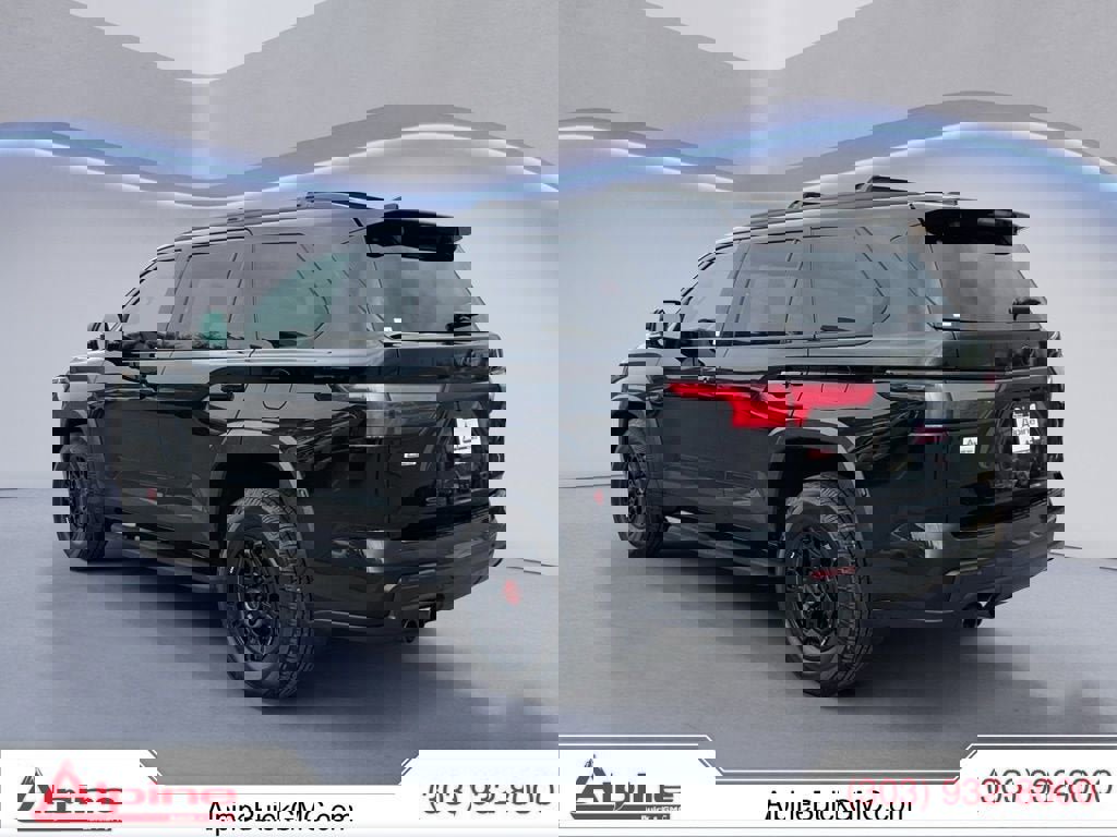 Used 2024 Toyota Sequoia TRD Pro image 3