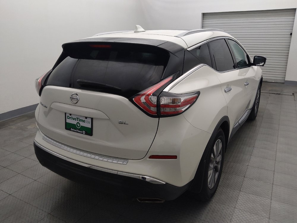 Used 2018 Nissan Murano SL w/ Moonroof Package FWD image 7