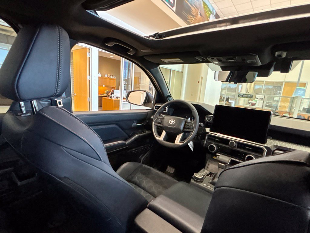 New 2026 Toyota 4Runner Platinum AWD/4WD image 27