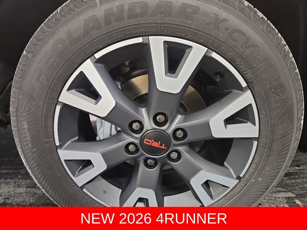 New 2026 Toyota 4Runner TRD Sport Premium AWD/4WD image 13
