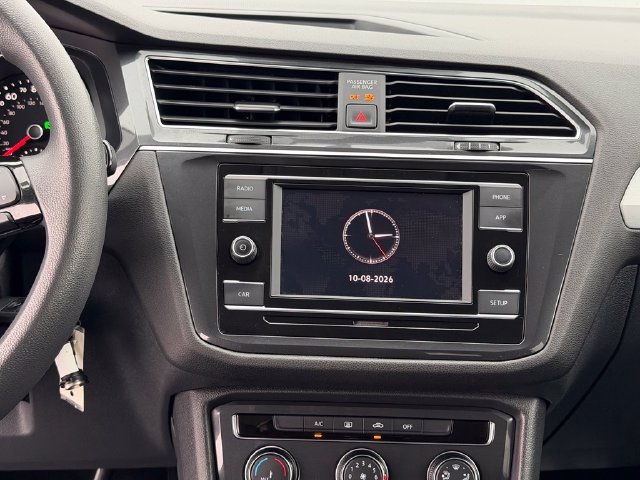 Used 2019 Volkswagen Tiguan S w/ Driver Assistance Package AWD/4WD image 15