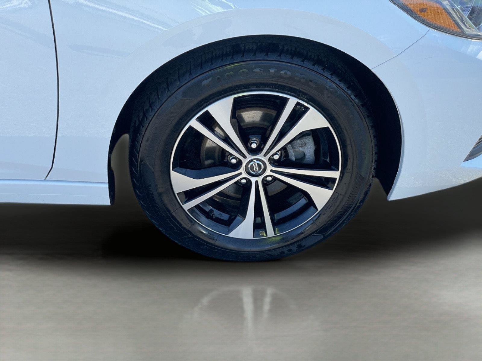 Used 2023 Nissan Sentra SV FWD image 33