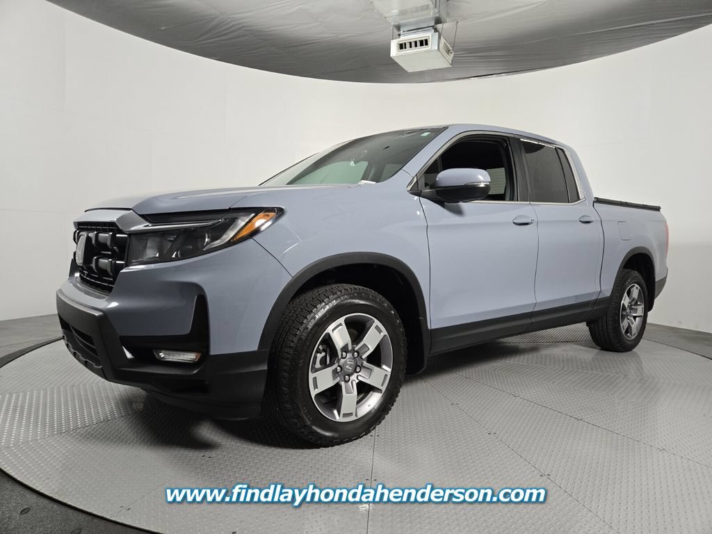 Certified 2024 Honda Ridgeline RTL image 2