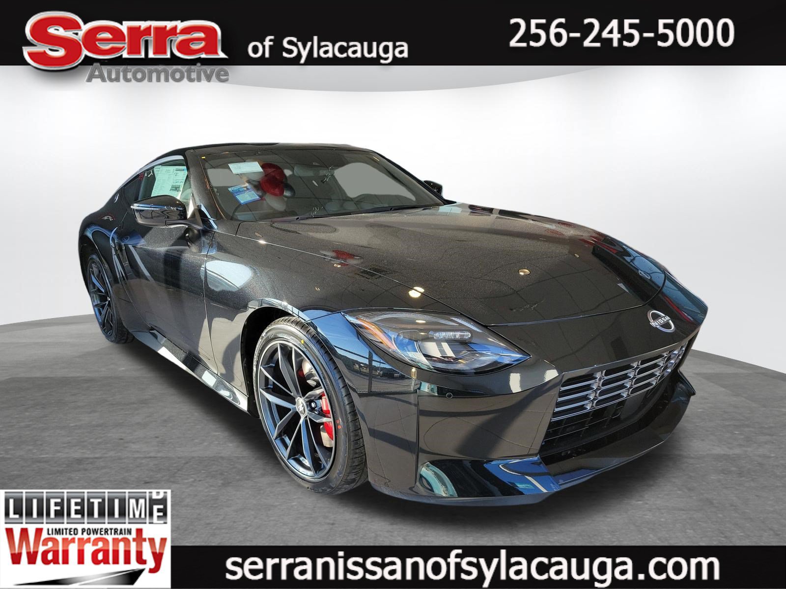 New 2026 Nissan Z Performance w/ Floor Mat Package RWD video 1