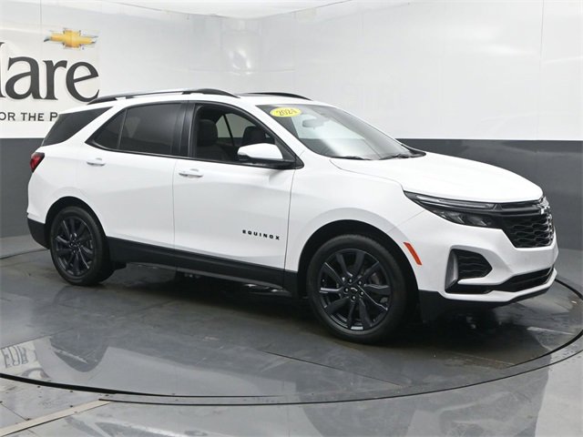 Used 2024 Chevrolet Equinox RS w/ RS Leather Package image 6