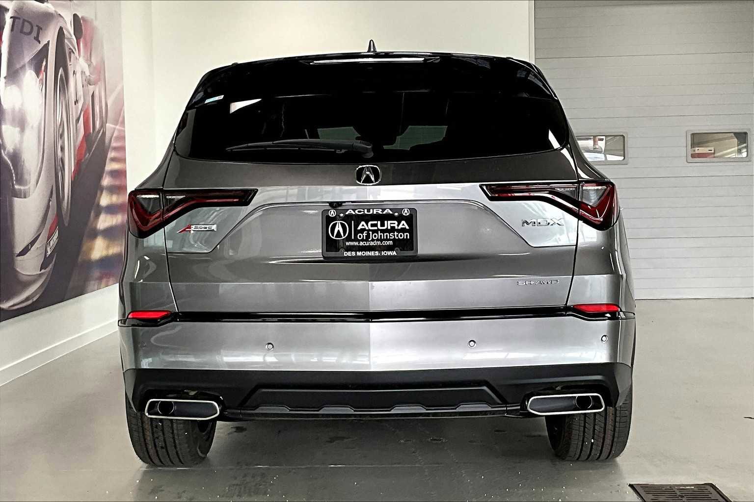 New 2026 Acura MDX A-Spec image 5