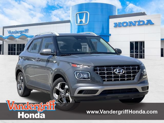 Used 2024 Hyundai Venue SEL