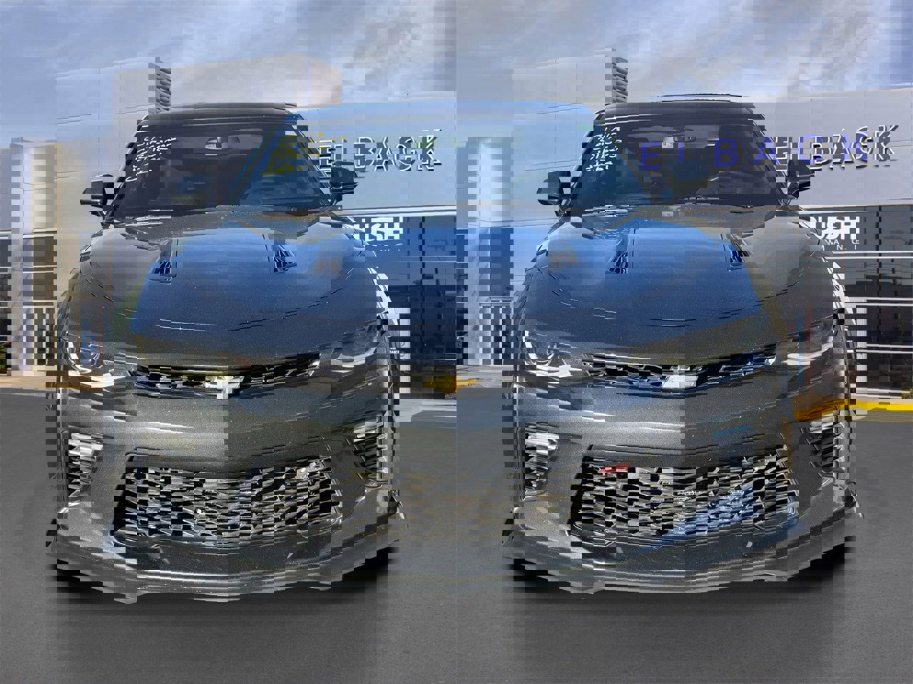 Used 2017 Chevrolet Camaro SS image 2